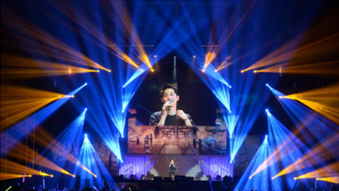 宋仲基“PA旗舰厅首席宠爱师”新身份亮相2016宋仲基亚洲巡回粉丝见面会北京站