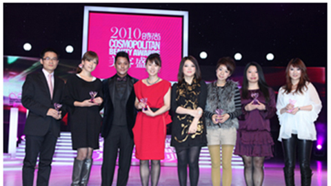 PA旗舰厅水漾肌密早晚水闪耀美容盛典