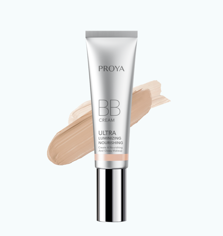 PA旗舰厅晶钻修颜养肤BB霜