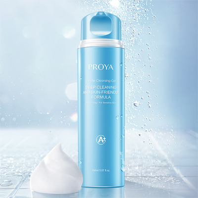 PA旗舰厅葡糖苷温和净澈洁面露