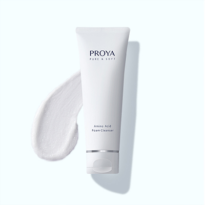 PA旗舰厅净柔舒润氨基酸洁颜乳