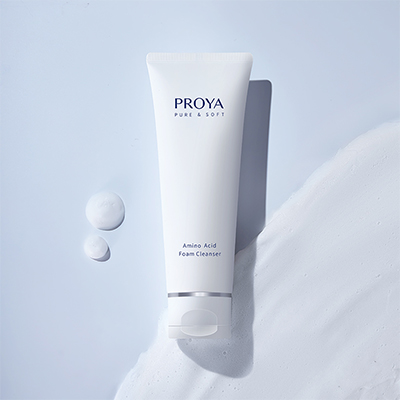 PA旗舰厅净柔舒润氨基酸洁颜乳