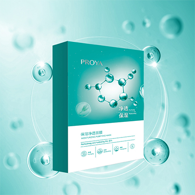 PA旗舰厅保湿净透面膜