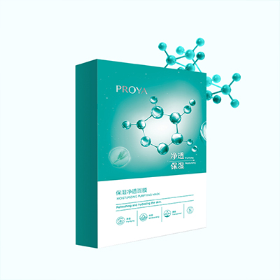 PA旗舰厅保湿净透面膜