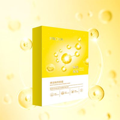 PA旗舰厅保湿焕亮面膜